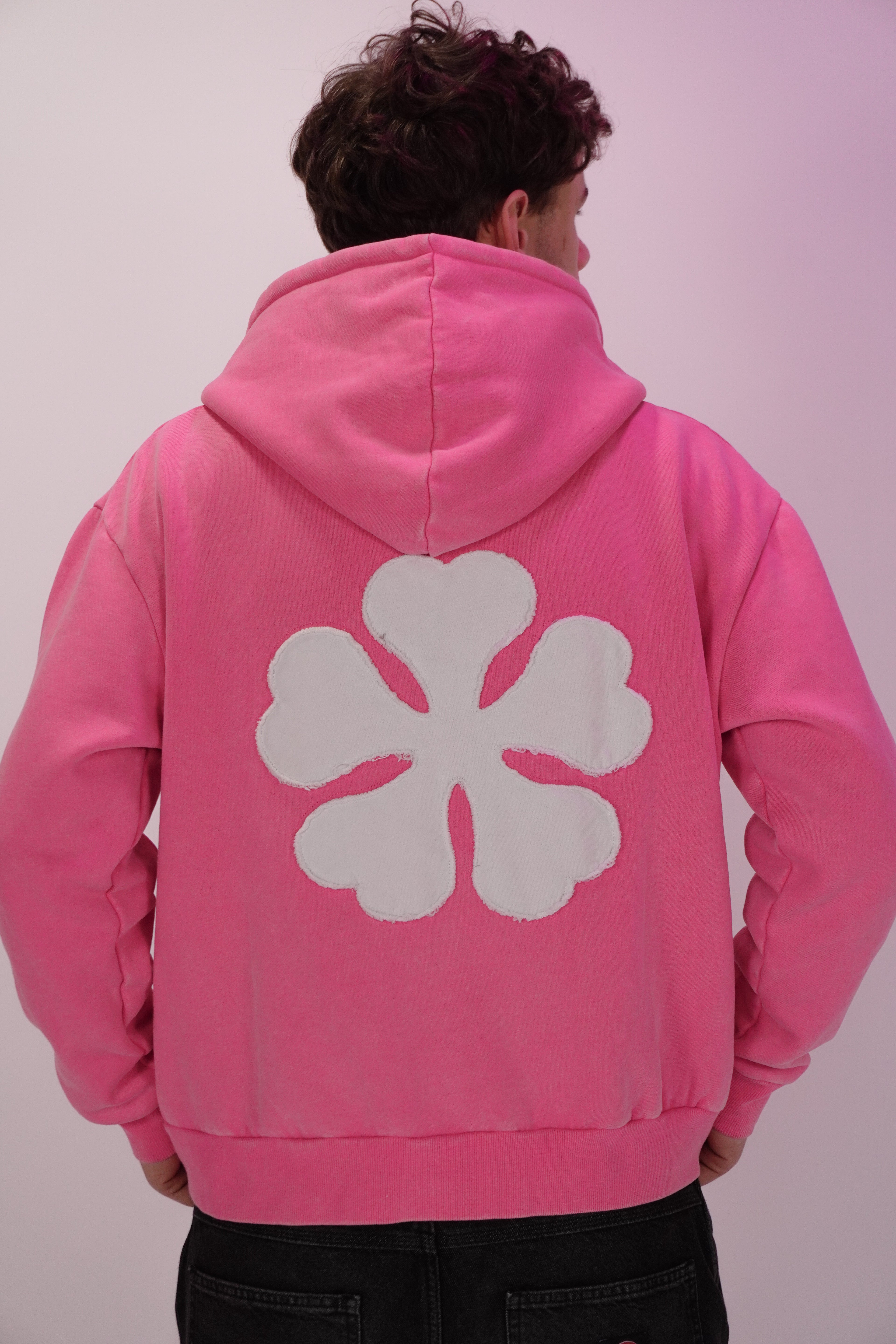 Clover zip