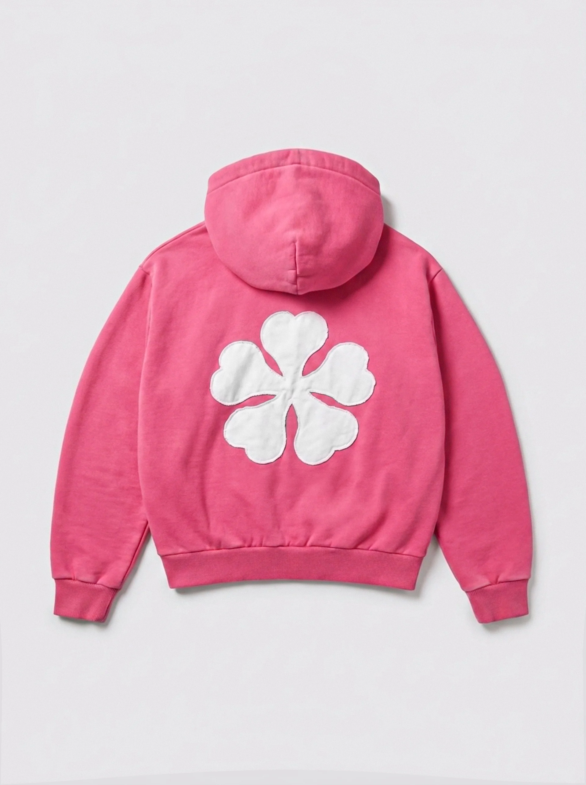 Clover zip